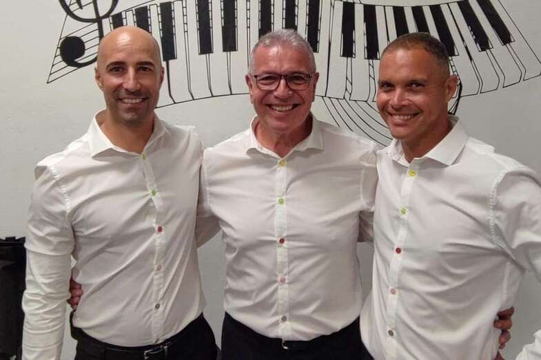 La orquesta Haché Tamarindos/TA.